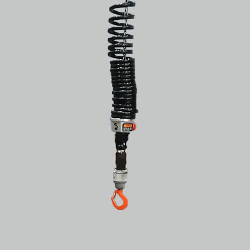 Electric chain hoist - Kito - Manut-LM - spring