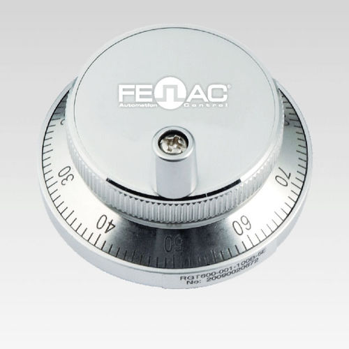Manual setting rotary encoder - FNC EL - FENAC ENGINEERING LTD. - voltage output