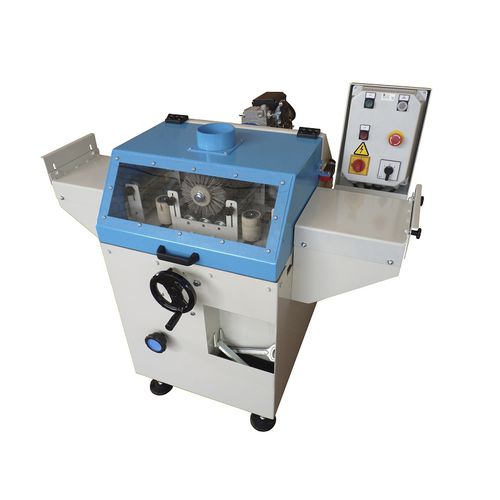Wood brushing machine - RUSTICAT - Paoloni Pesaro