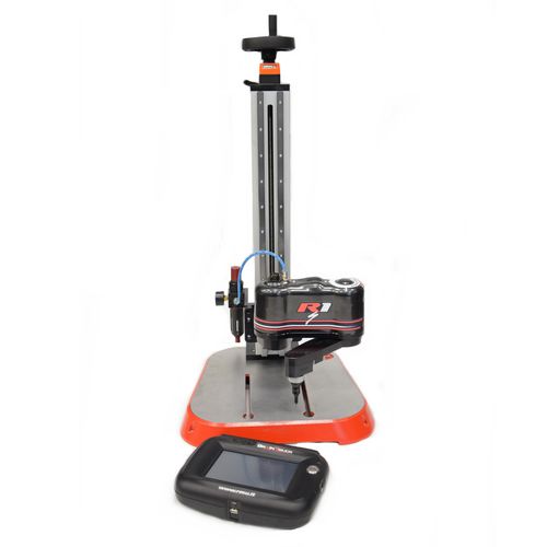 Marking robot - R1 - RMU Marking - articulated / 2-axis