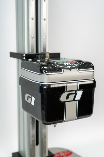 Scribe marking machine - G1 - RMU Marking - metal / for hardened materials / for aluminum