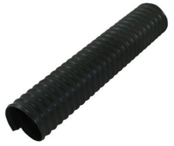 Flexible air duct - SF TPR - Novaflex - thermoplastic / rubber / fume extraction