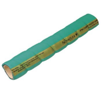 Chemical product hose - UHMW  - Novaflex - polyethylene (PE) / suction / discharge