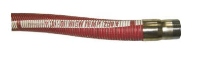 Crude oil hose - Uni-OIL 300 HT - Novaflex - composite / high-temperature / for petrochemical applications
