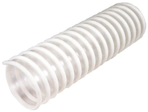 Chemical product hose - 9SFEVAX - Novaflex - EVA / vinyl / for fume extraction