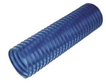 Bulk material hose - 9SFTPUW series - Novaflex - rubber / polyurethane / urethane