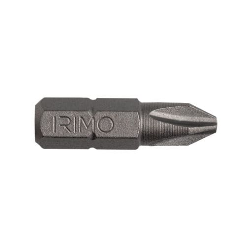 Phillips screwdriver bit - 475-PH series - IRIMO - steel