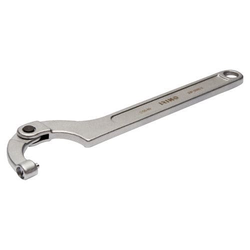 Chrome pin wrench - 29P series - IRIMO - steel