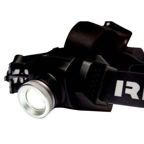 LED head lamp - L-HEAD - IRIMO - work / waterproof / IP44