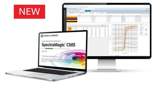 data management software package - Konica Minolta