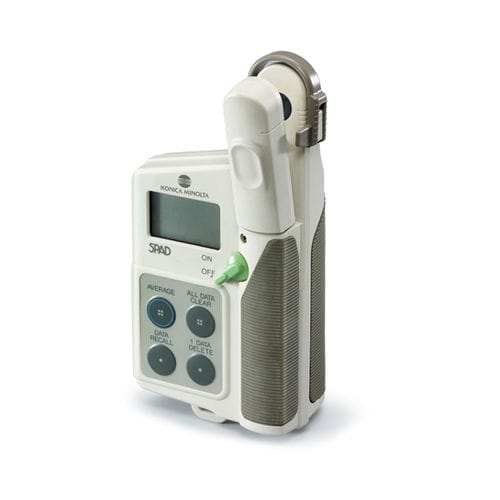 Photodiode hand held chlorophyll meter - SPAD-502Plus - Konica Minolta