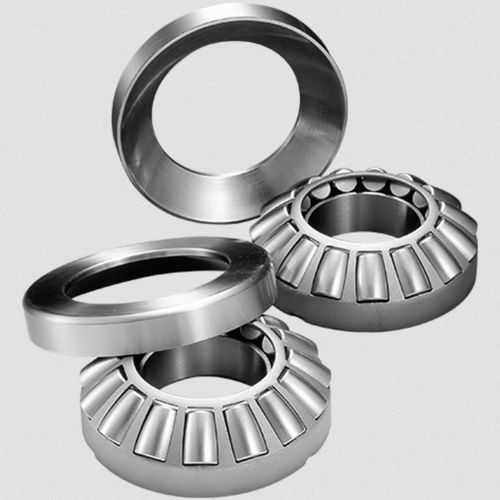 Conical spherical roller thrust bearing - NACHI EUROPE - steel / brass / self-aligning
