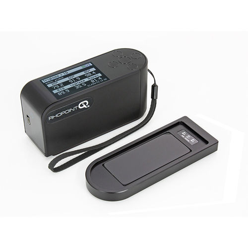 Haze glossmeter - Rhopoint IQ-S - Konica Minolta Sensing Americas - DOI / orange peel / three-angle