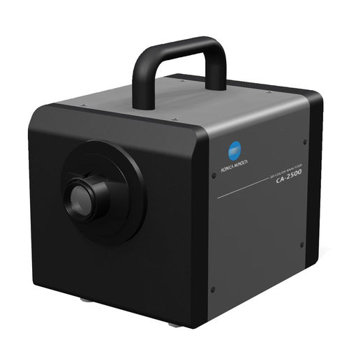 Solids analyzer - CA-2500 series - Konica Minolta Sensing Americas - color / portable / compact