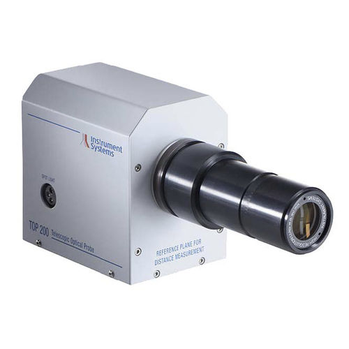 Optical probe TOP200 series Konica Minolta Sensing Americas test