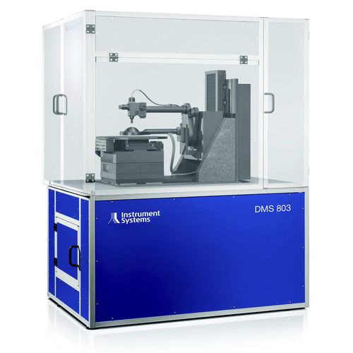 Motorized goniometer - DMS 803 - Konica Minolta Sensing Americas - 6-axis / for displays