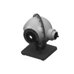 UV measurement integrating sphere - ISP 150-UV - Konica Minolta Sensing Americas