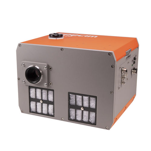 Hyperspectral camera - Specim FX120 - Konica Minolta Sensing Americas - for the chemical industry / detection / LWIR