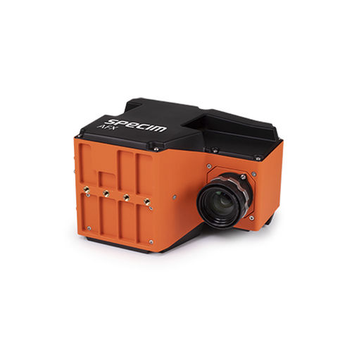 Hyperspectral camera - Specim AFX10 - Konica Minolta Sensing Americas - industrial / infrared / high-end