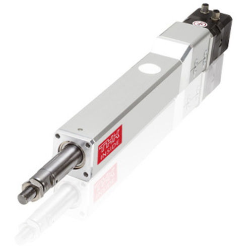 Electric linear axis - EC3 - JAT - Jenaer Antriebstechnik GmbH - precision