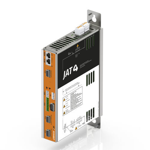Compact servo-amplifier - ECOVARIO® 114D - JAT - Jenaer Antriebstechnik GmbH - DC / synchronous / brushless