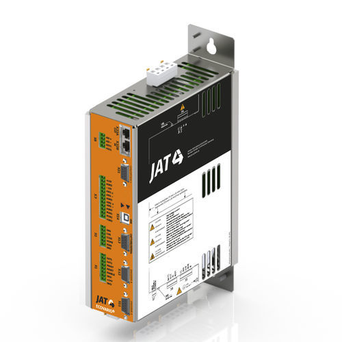 Compact servo-amplifier - ECOVARIO® 214 - JAT - Jenaer Antriebstechnik GmbH - DC / AC / synchronous