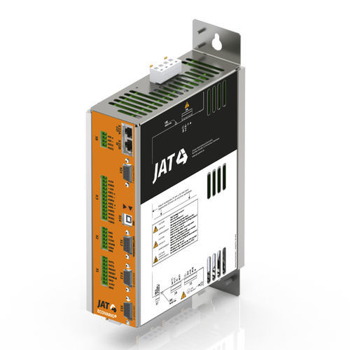 Single-axis servo-amplifier - ECOVARIO® 414 - JAT - Jenaer Antriebstechnik GmbH - DC / AC / brushless