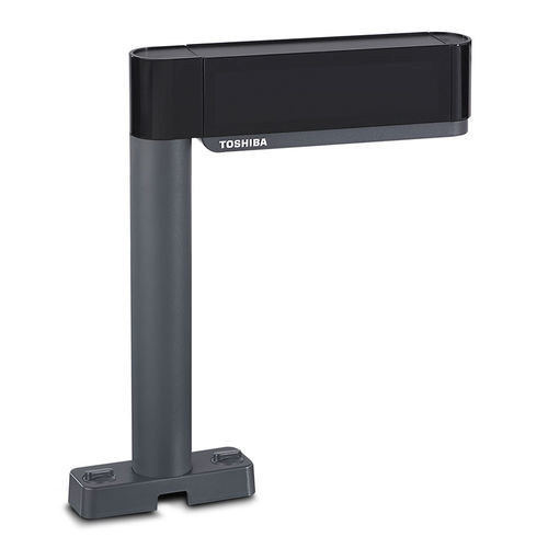 LCD display - Toshiba TEC - 20 x 2 / information / high-contrast