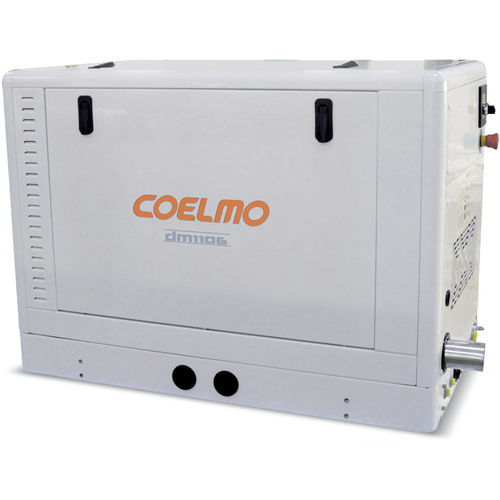 Diesel generator set - DM1106 - Coelmo spa - single-phase / stationary / 60 Hz