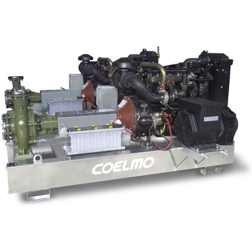 Centrifugal pump - CMBAR-001 - Coelmo spa - water / diesel engine / self-priming