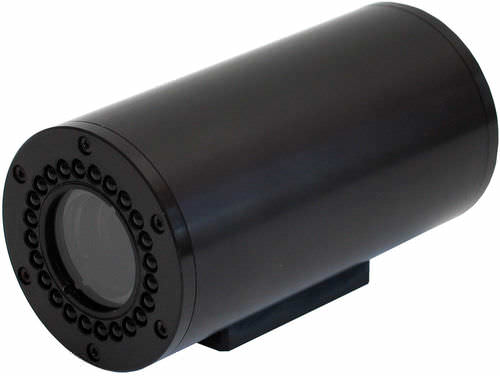 Vision system - 0.4 Mpix, 752 x 582 pix | NVS - Kappa optronics