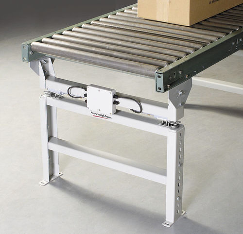 Conveyor foot - Avery Weigh-Tronix - steel / weighing
