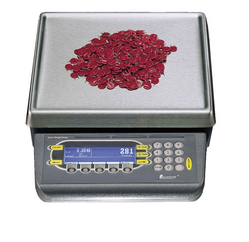 Counting scale - PC-820 - Avery Weigh-Tronix - digital
