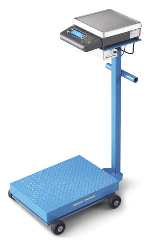 Digital scale - PFS - Avery Weigh-Tronix - floor / portable
