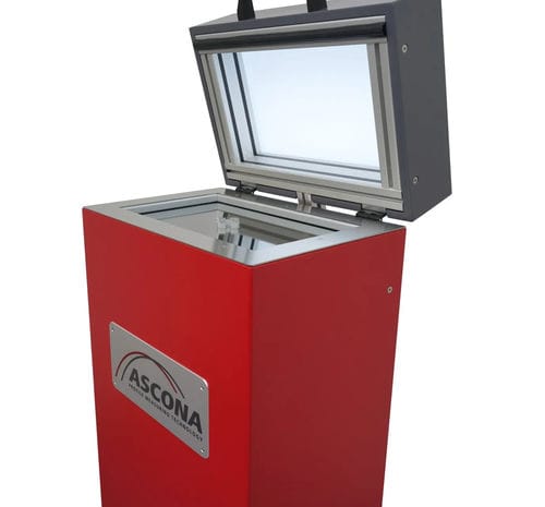 Dimensional measuring system - PROMEX BASIC FAST  - Ascona GmbH - optical / for profiles / laboratory