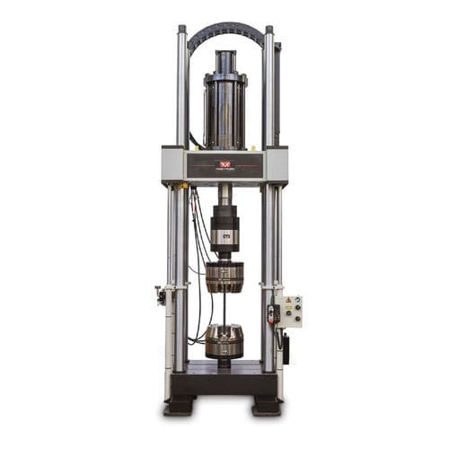 Fatigue testing machine 8805 Instron PCcontrollable / material / concrete