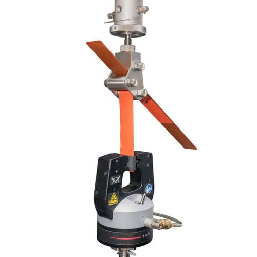Peel test fixture - 2820 series  - Instron - specimen