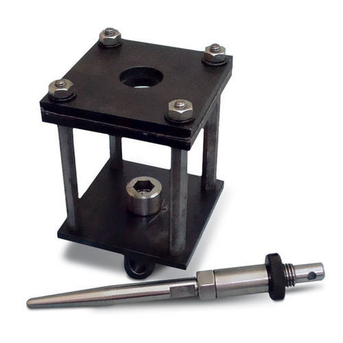 Puncture test fixture - S1-11855 - Instron - specimen