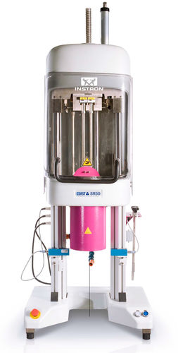 Capillary rheometer - SR series - Instron - for plastics / laboratory
