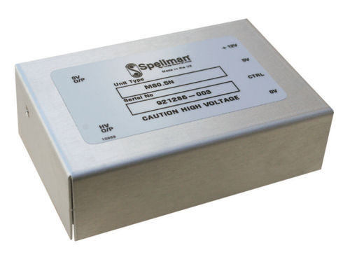 High-voltage DC/DC converter module - MS series - Spellman High Voltage Electronics - isolated / printed circuit