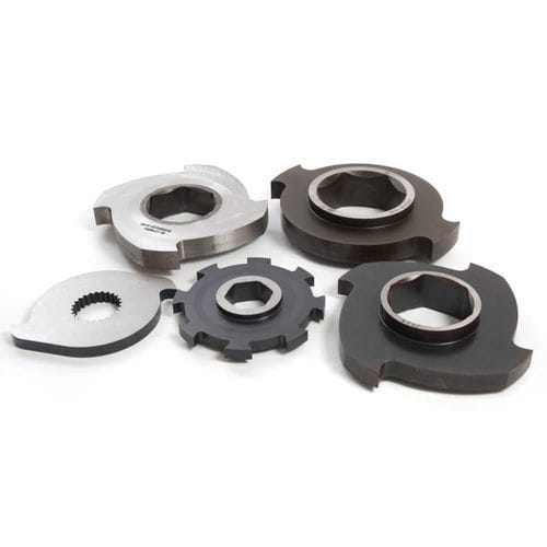 Granulator shredder knife BKS N.V.