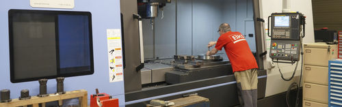 Surface grinding - BKS N.V. - Stellite / industrial