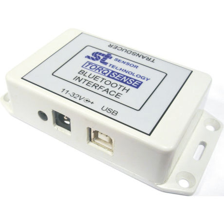 USB interface - Sensor Technology Ltd - Bluetooth / for torque sensors