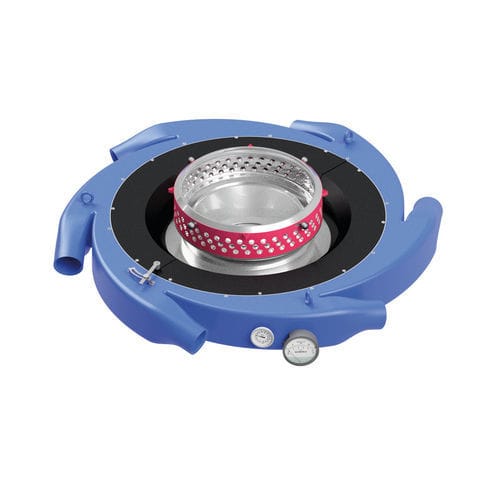 Cooling air ring - TDK-500 - D.R. Joseph, Inc. - blown film / for extrusion blow molding / industrial