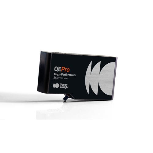 Optical spectrometer - QE Pro - Ocean Insight - fluorescence / Raman / CCD
