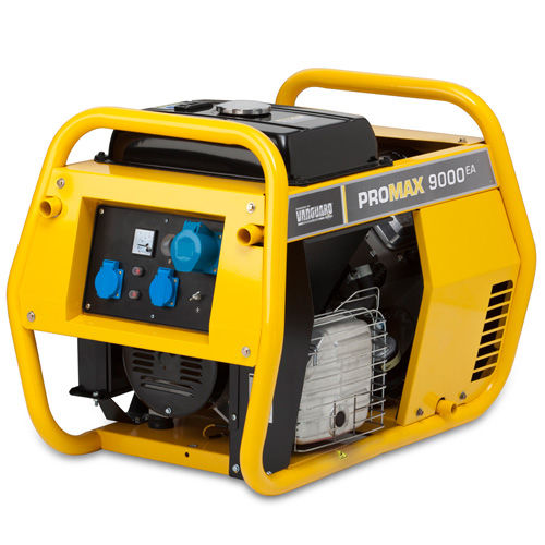Gasoline engine generator set - 50 A | 030469-0 - BRIGGS and STRATTON - single-phase / portable / mechanical fuel injection