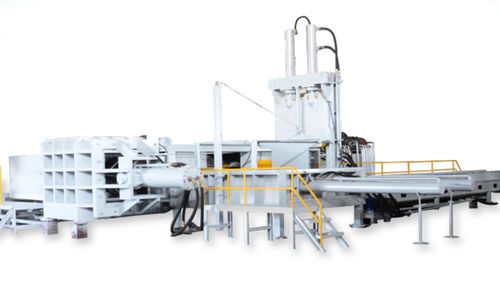Automatic bale opener - APB-500T - Guangzhou Chengyue Machinery - weighing