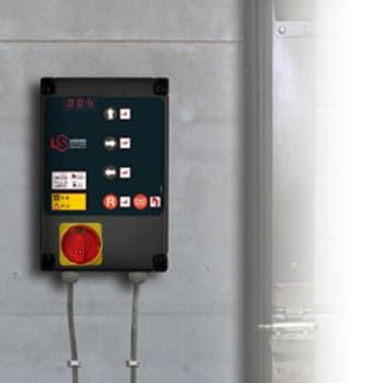 Control panel - Loading Systems International