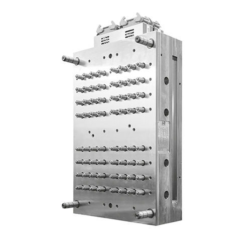 Multi-cavity hot half - A0063 - Plasteel Group - for packaging / for technical applications
