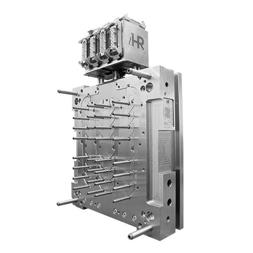 Multi-cavity hot half - H0190 - Plasteel Group - for packaging